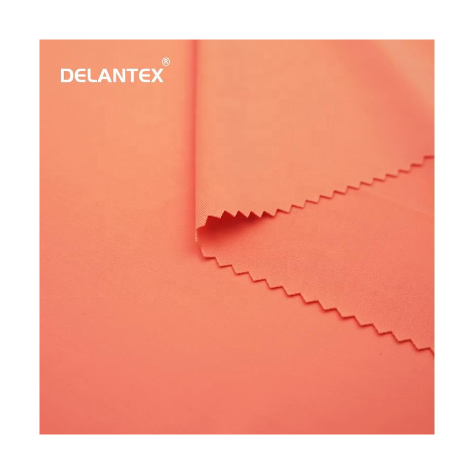 Delantex Custom 4-Way Stretch Printed Recycled Tan Fabric UPF 50+ Nylon 80% 20% Spandex for Swimsuits and Swimwear