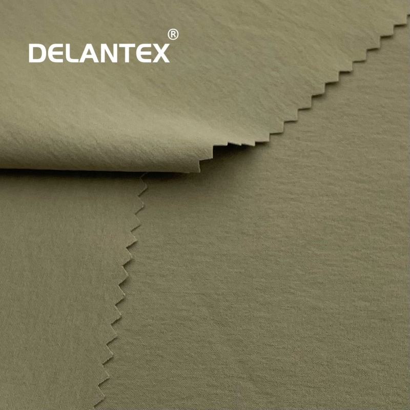 Delantex 88 Polyester 12 Spandex 4 Way Stretch Spandex Fabric 180GSM