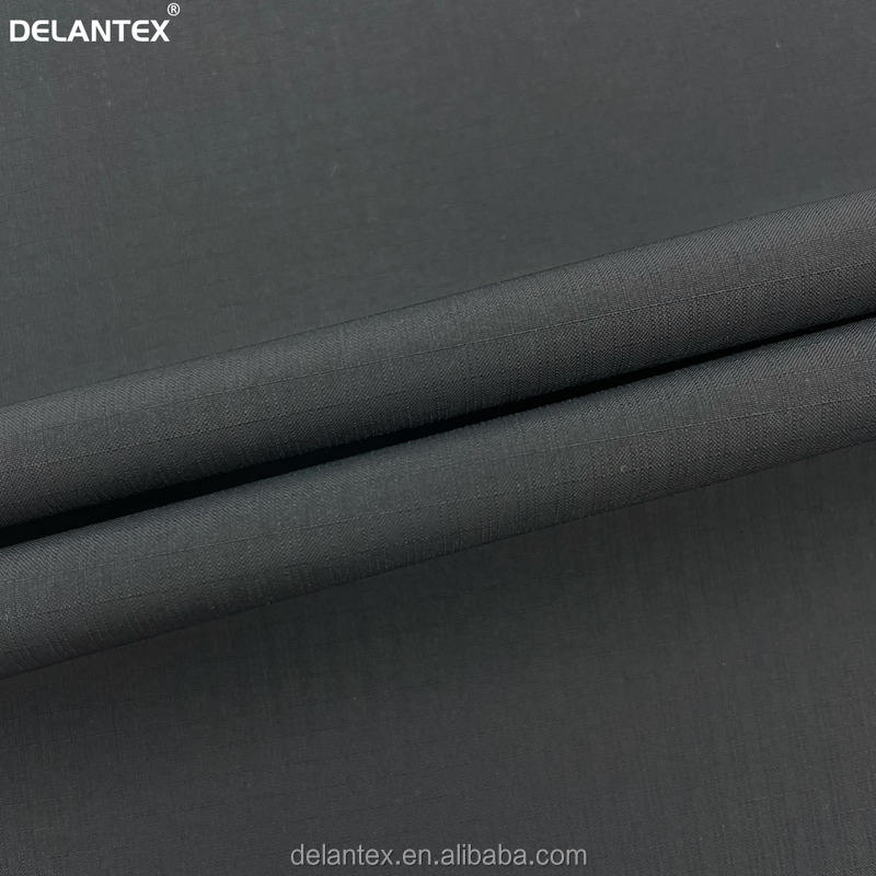 Delantex Extinction Three Vertically and One Horizontally Water Resistant Softshell Fabric for Clothing