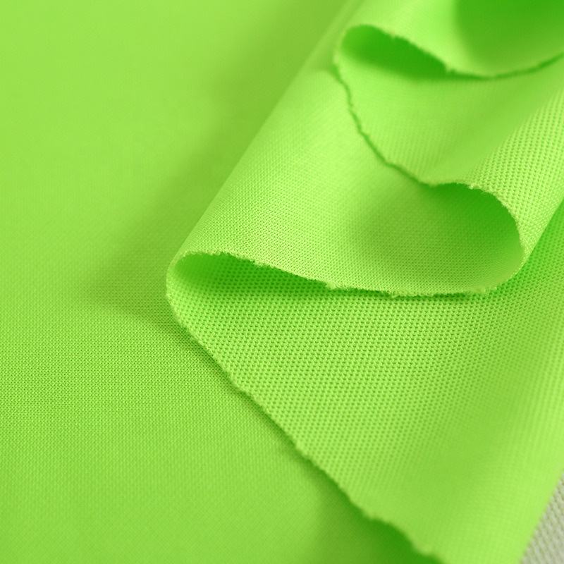 High-Quality Polyester Pique Fabric