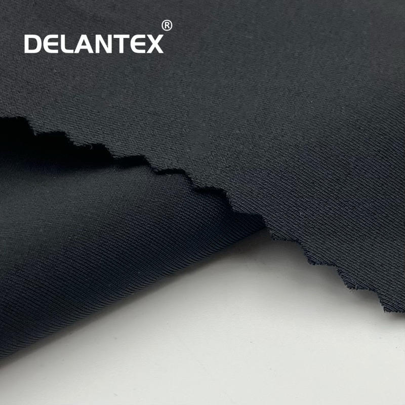 Delantex Spandex Stretch Jersey Fabric Micro Nylon Spandex Fabric