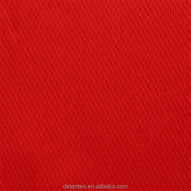 Delantex Micro Pique Fabric Bleached White Fabric for Sublimation