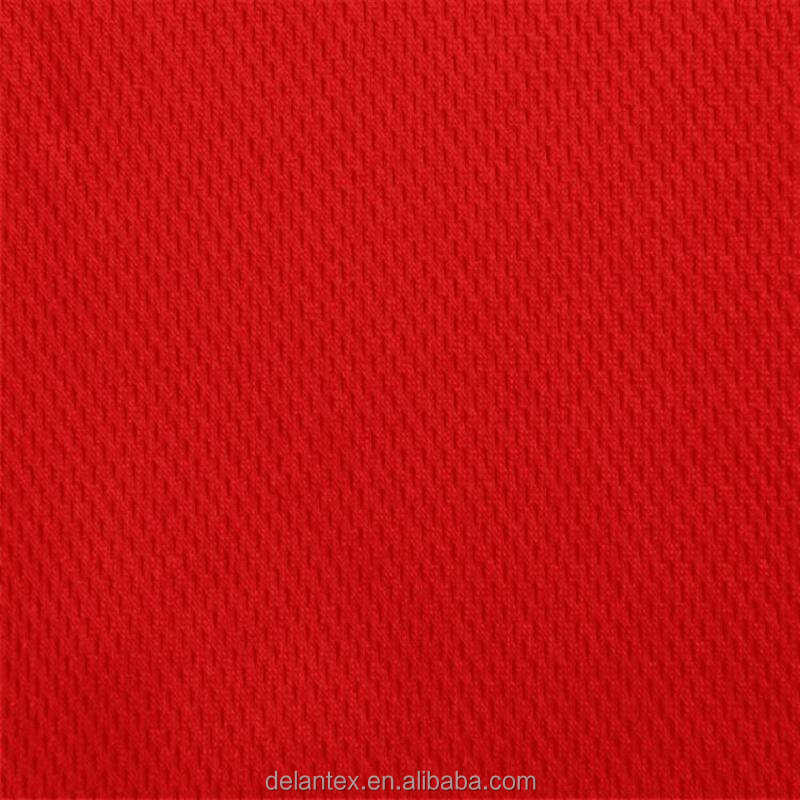 Delantex Micro Pique Fabric Bleached White Fabric for Sublimation