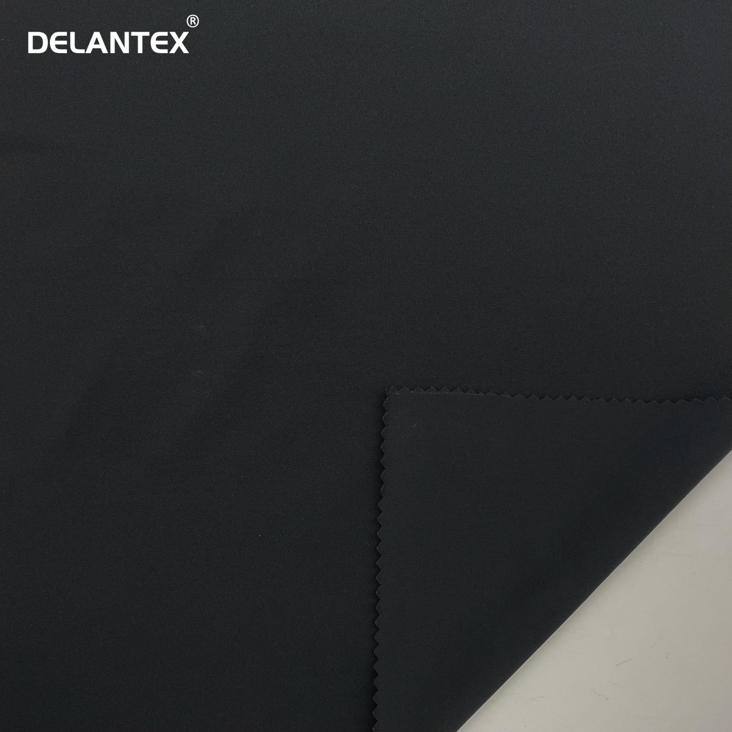 Delantex Factory Price High Performance Skin Friendly 4 Way Stretch Elastic Knit Fabric