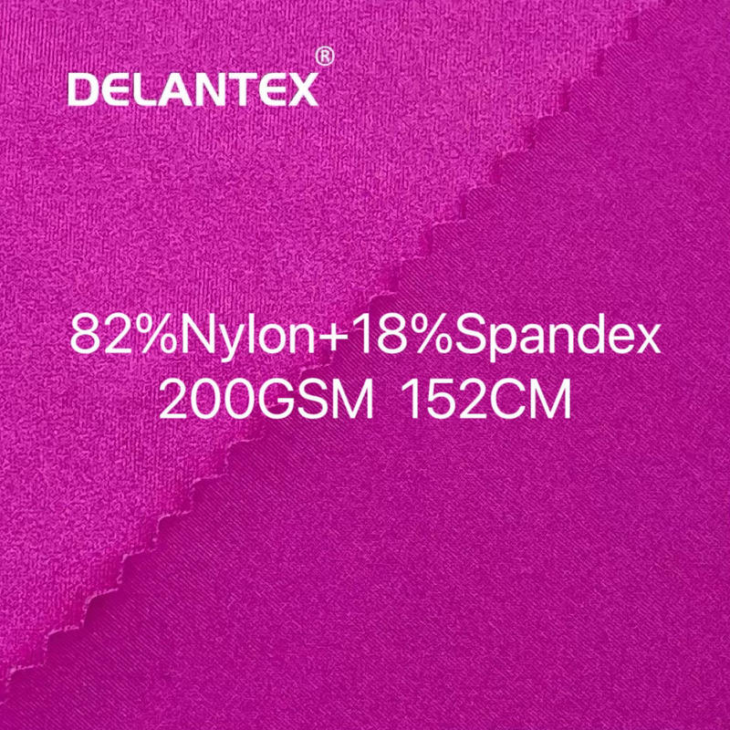 Wholesale Nylon Spandex Shiny Swimwear Sports Underwear Legging Fabric