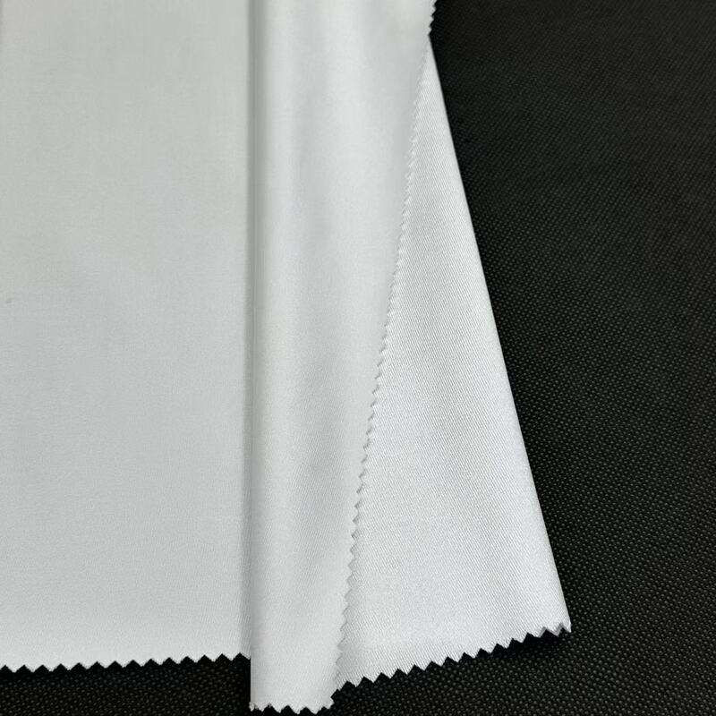 Delantex 92 and 8 Polyester & Spandex Fabric for Workout Fitness Free Sample