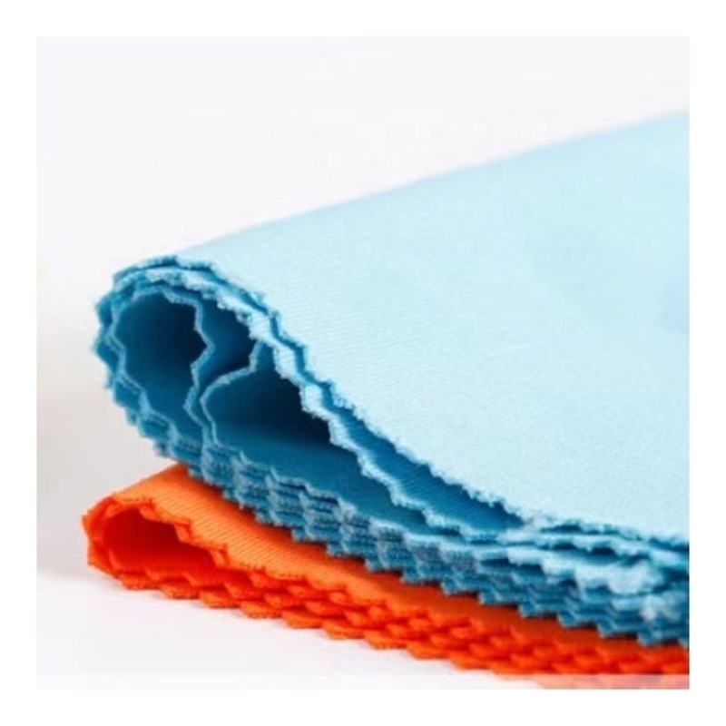 Delantex Stretch Fabric Polyester Spandex Textile Fabric Cheap Price