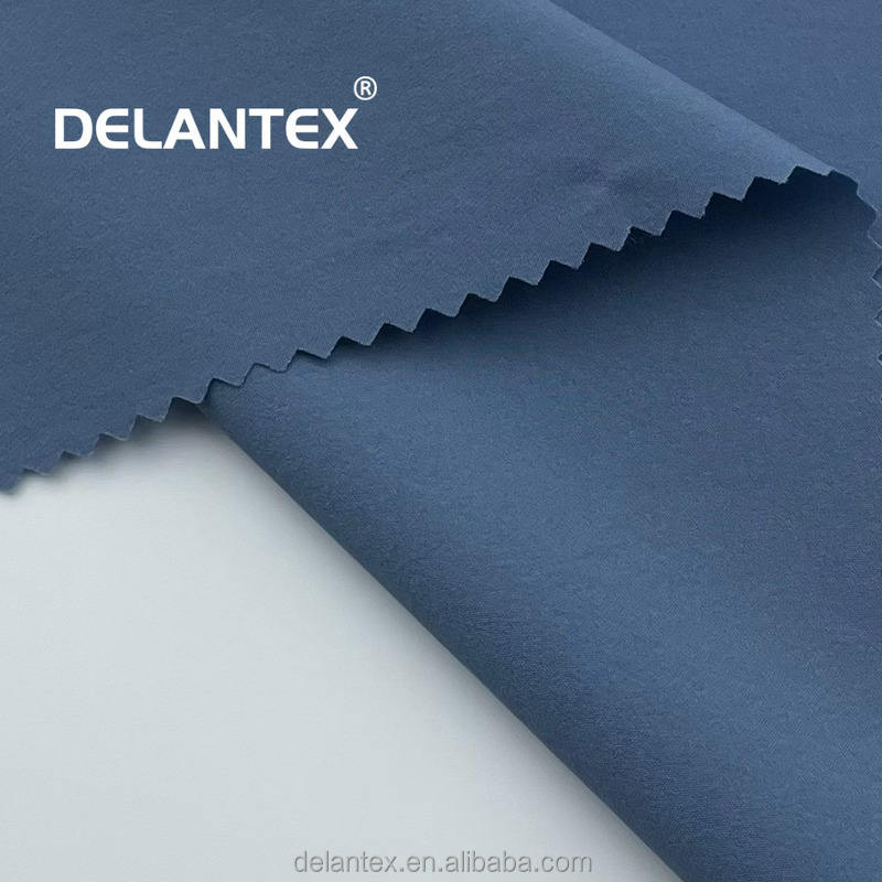 Delantex 88% Nylon 12%Spandex 70d Nylon 4-Way-Stretch Fabric for Outdoor Sports Fabric