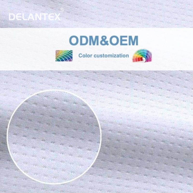 Dot Mesh Fabric