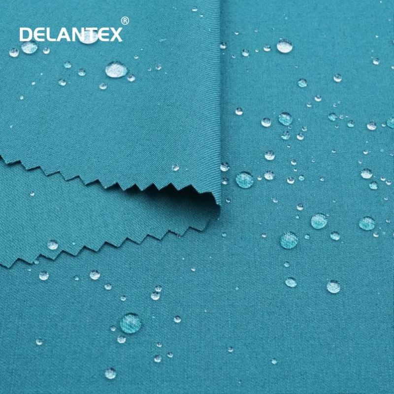 Workwear Uniform Polyester Fabric