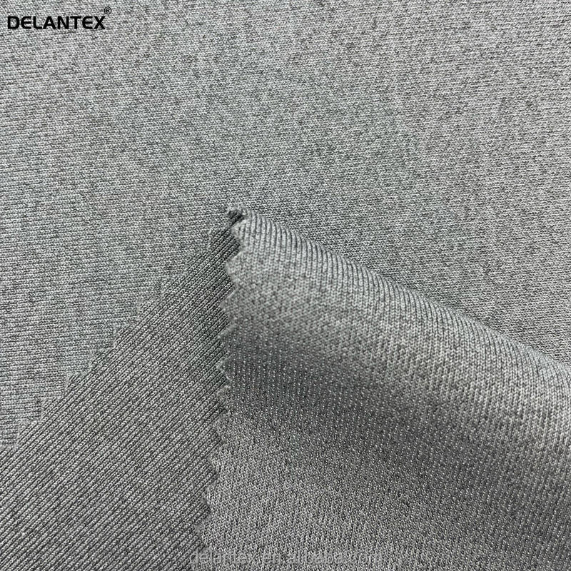 Delantex 95%Polyester 5%elastance Spandex 3D Space air Layer scuba Sandwich Fabric for Sportswear