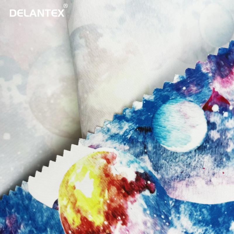 Delantex Breathable Waterproof Super Imitant Memory Fabric