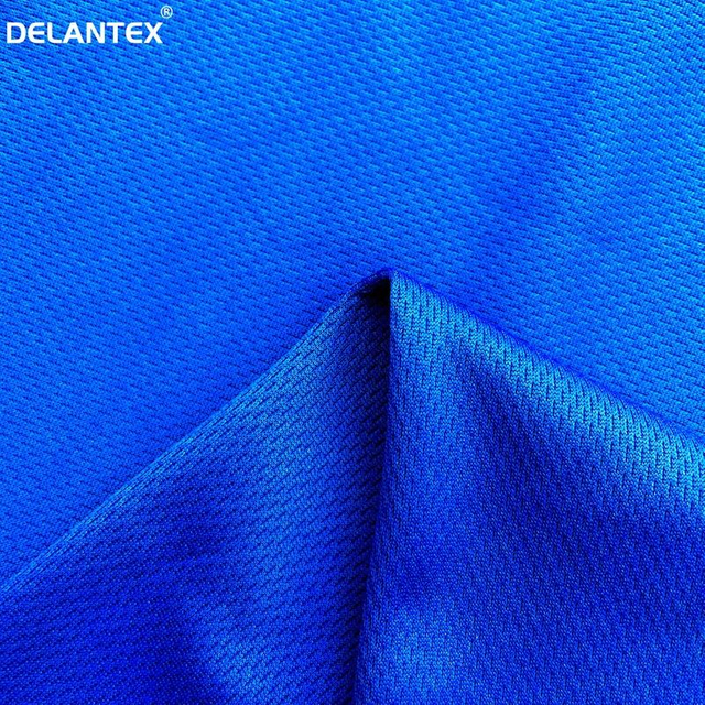 Delantex DTY 75D/72F Light Weight Tricot Bird Eye Mesh Fabric
