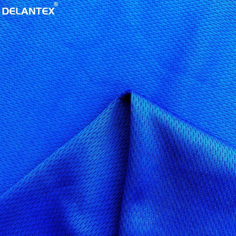 Delantex DTY 75D/72F Light Weight Tricot Bird Eye Mesh Fabric