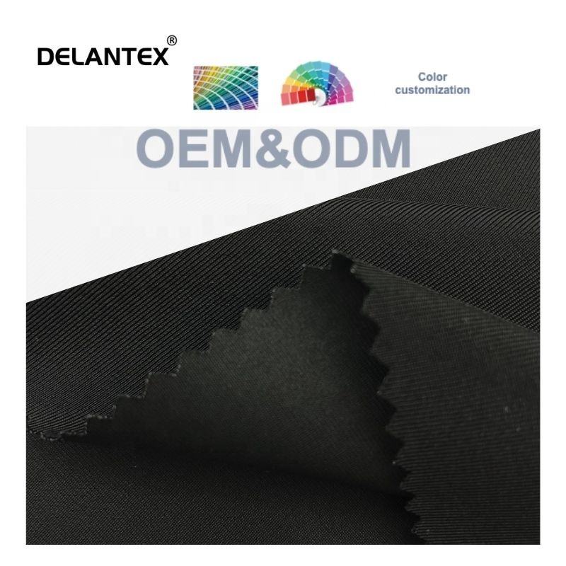 Skin Friendly Breathable Polyester Warp Knitted Stretch Spandex Fabric for T-shirt