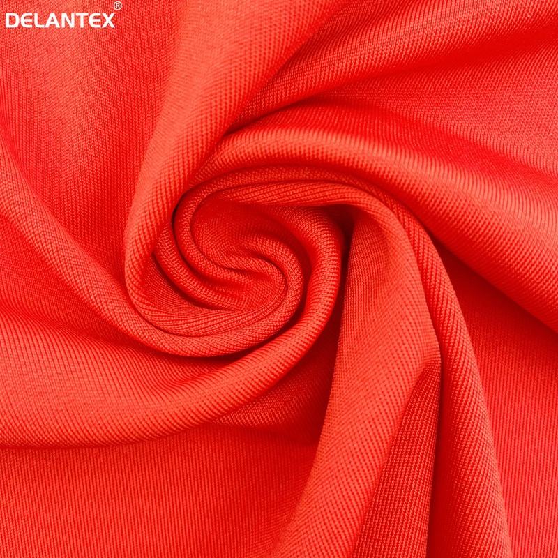 Delantex Custom Colors Yoga Wear Fabric,high Quality Swimming Shorts Fabric for Sale