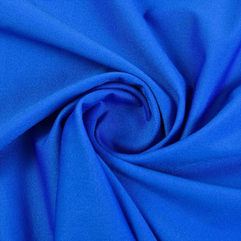 Delantex 83% Nylon 17% Spandex Polyamide Swimwear Fabric Anti UV Anti Chlorine Free Sample