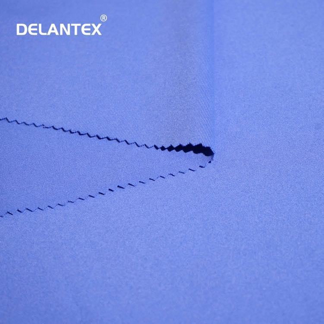 Delantex Nylon Spandex Custom Fabrics Stretch Fabric for Sportswear Elastic Fabric for Sports Yoga