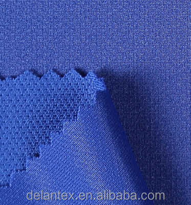 Polyester Sports Fabric Bird Eye Mesh Fabric