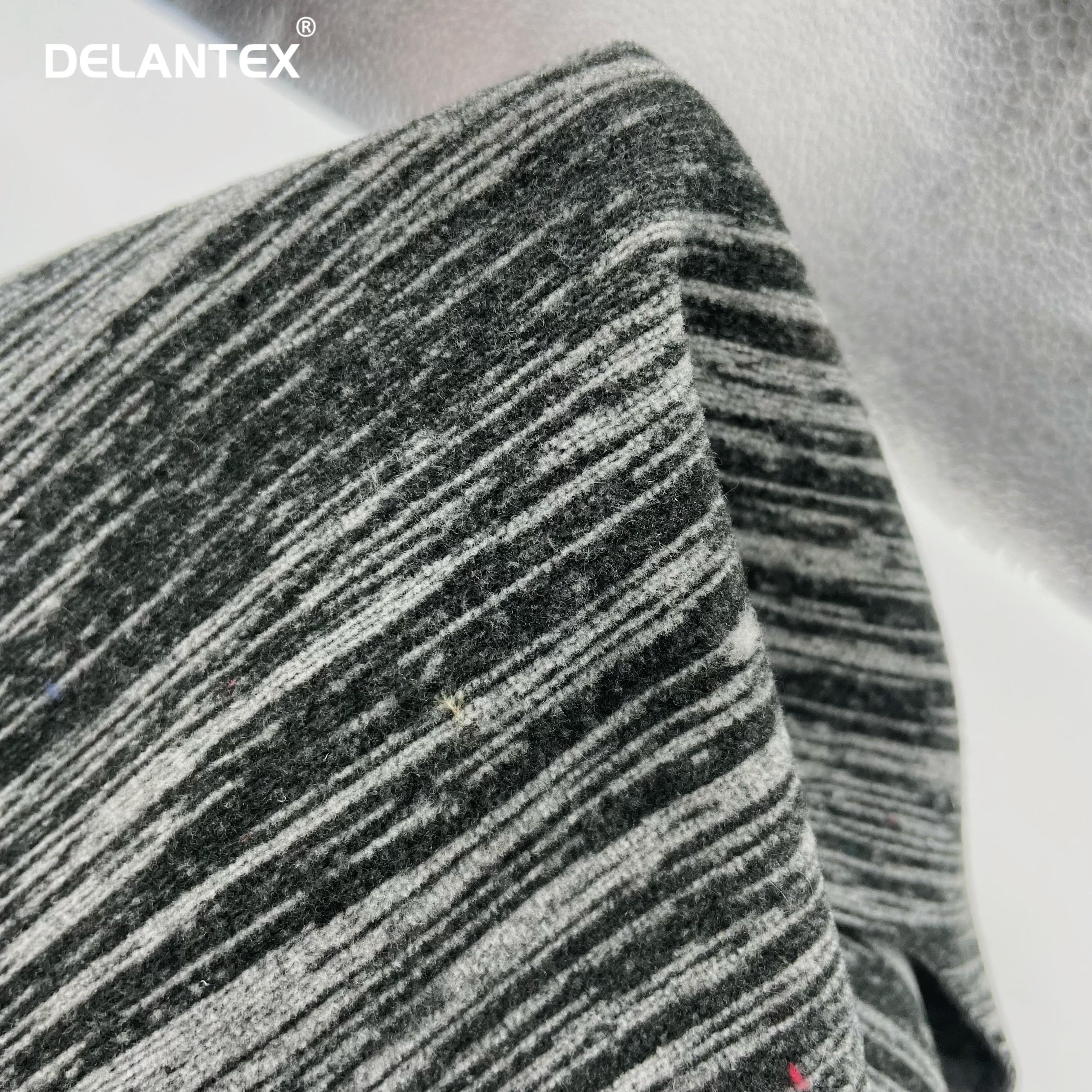 Delantex Factory Customization High-quality Micro Fiber Hacci Fabric