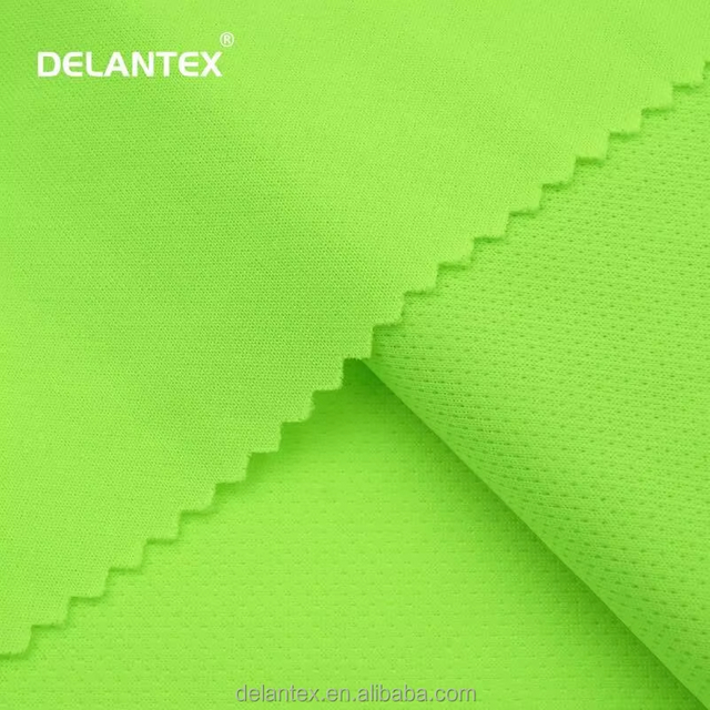 Delantex Micro Birds Eye Fabric for T-Shirt Manufacturing