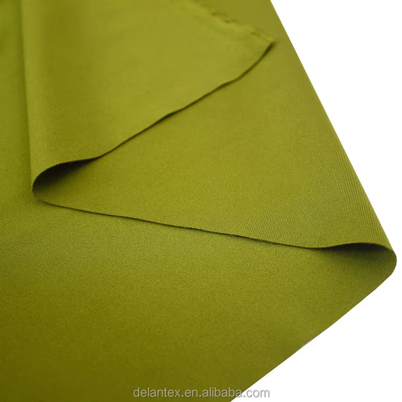 Delantex Stretchy Legging Fabric with 92% Polyester and 8% Spandex