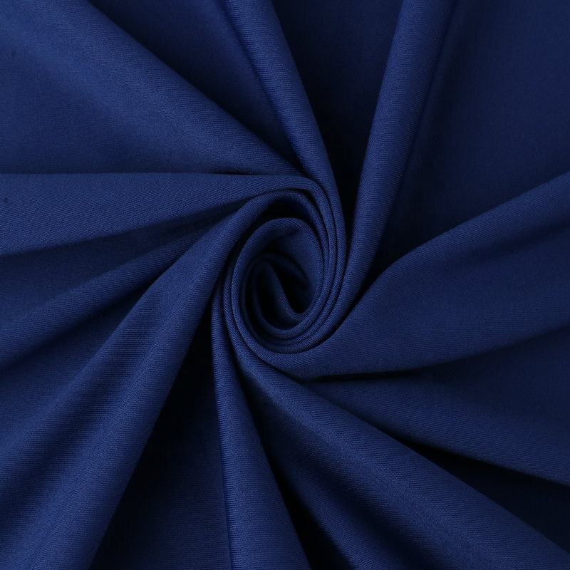Delantex 87%Nylon 13%Spandex Sport Wear Fabric Wicking Breathable Tops T-Shirt Fabric