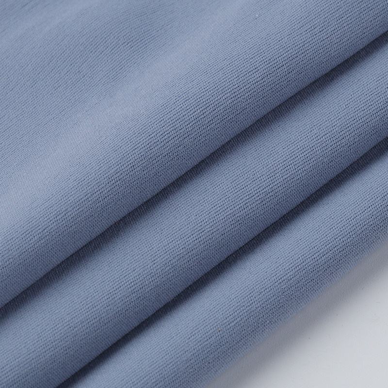 Delantex 290gsm 87%Nylon 13%Spandex Sports Fabrics High Quality Yoga Fabric