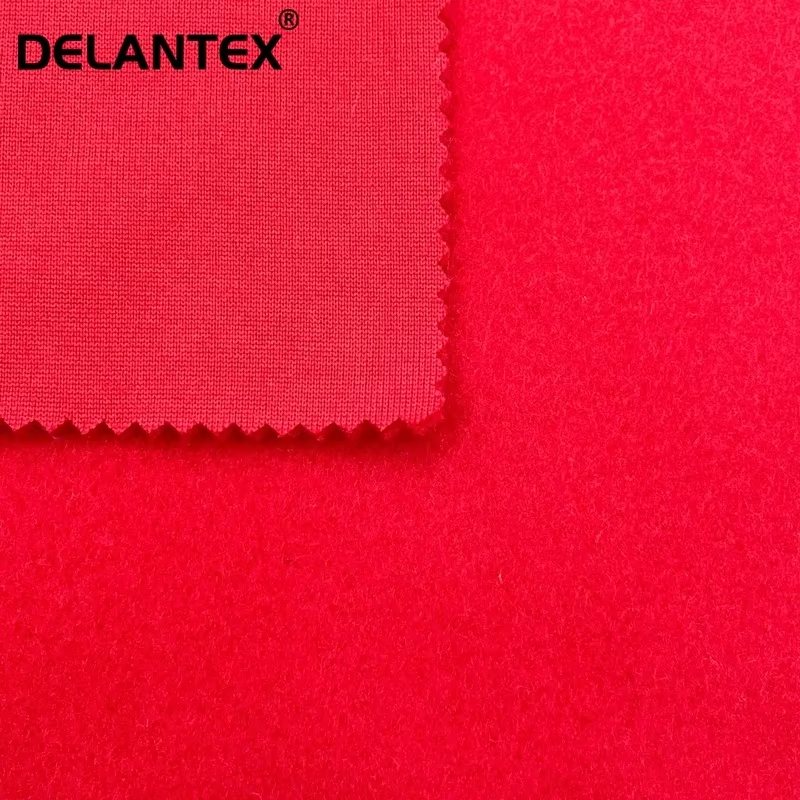 Delantex 100% Polyester, Velboa Fabric for Fleece Toy Fabric