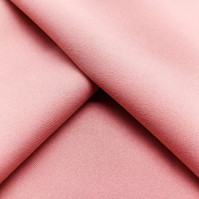 Delantex Knitted Sportswear Fabric 59%nylon 41%spandex Material 140gsm 140cm