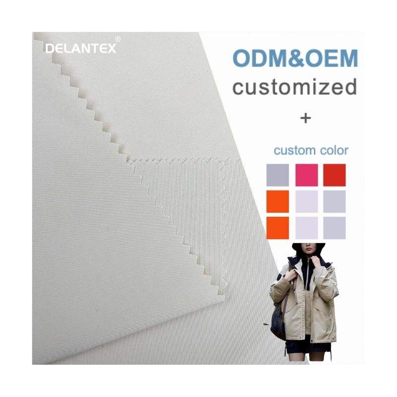 Delantex Wholesale High-quality 180GSM Oxford Fabric with Waterproof Coated for Bag