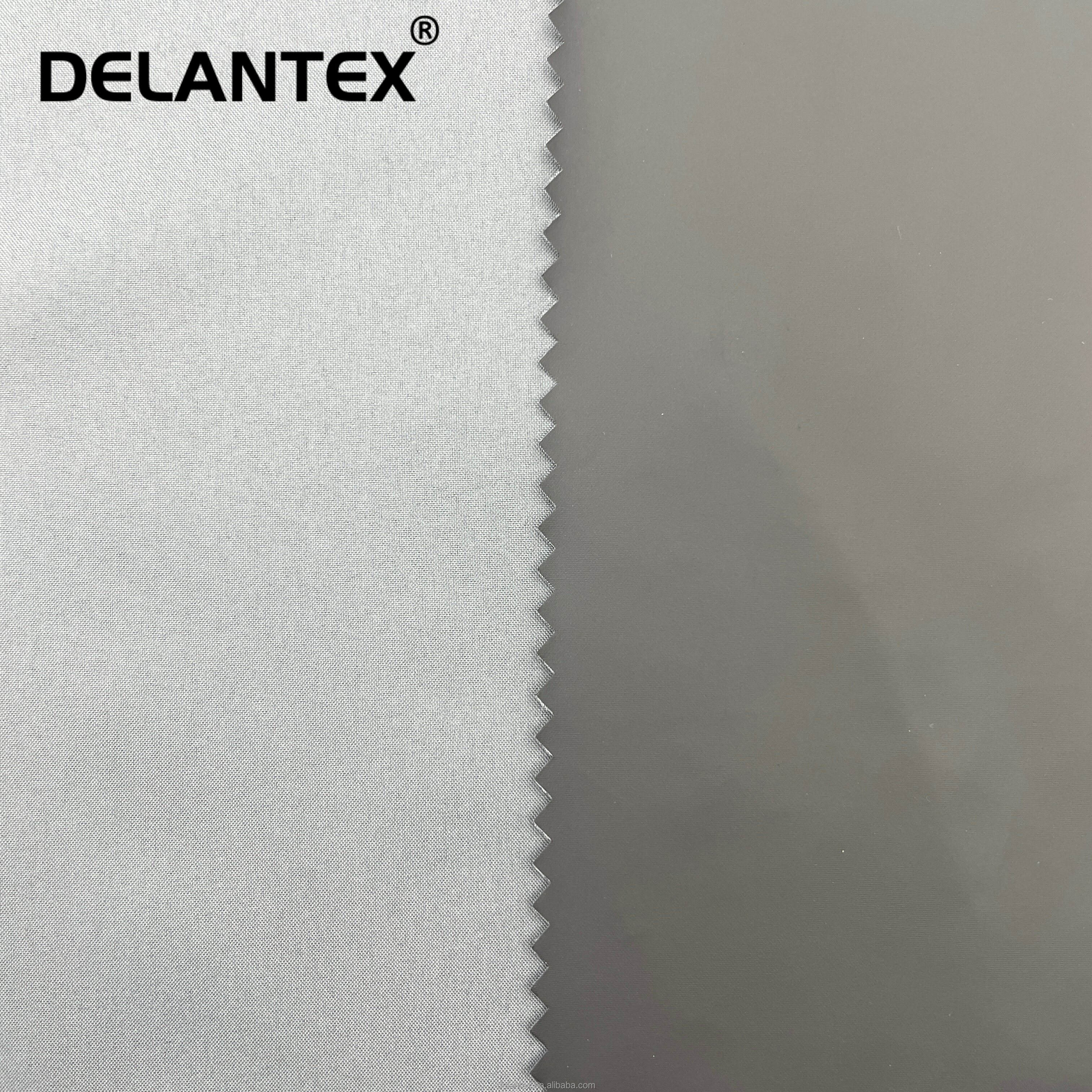 Wholesale 100% Polyester Waterproof Pongee Fabric Breathable TPU Membrane Coated Softshell for Outdoor Use for Girls Free Sample