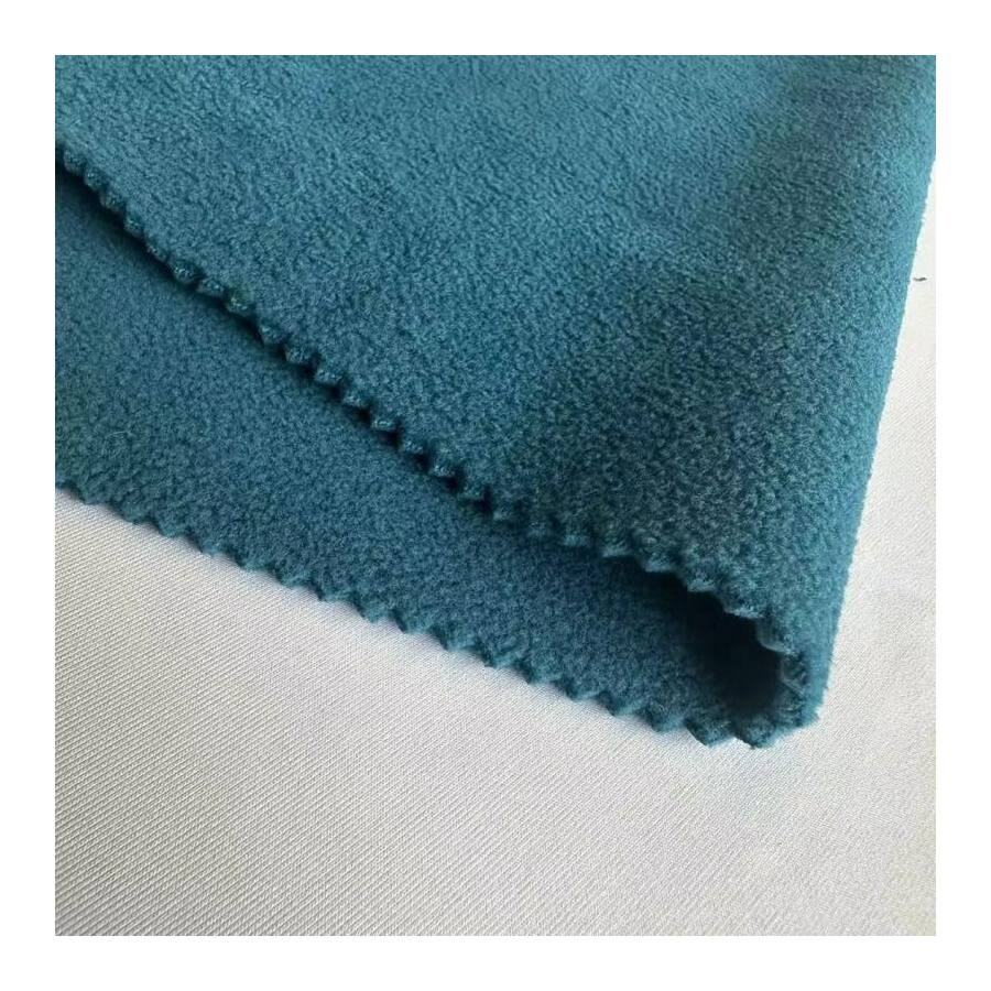 Delantex 150d/288f 150d 144f Heavy Polar Fleece Fabric by the Yard Free Sample