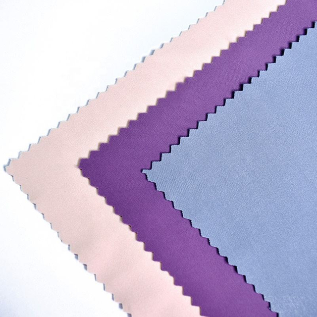 High Quality Shapewear 86 Polyamide 14 Spandex Stretch Supplex Nylon Fabric Free Sample