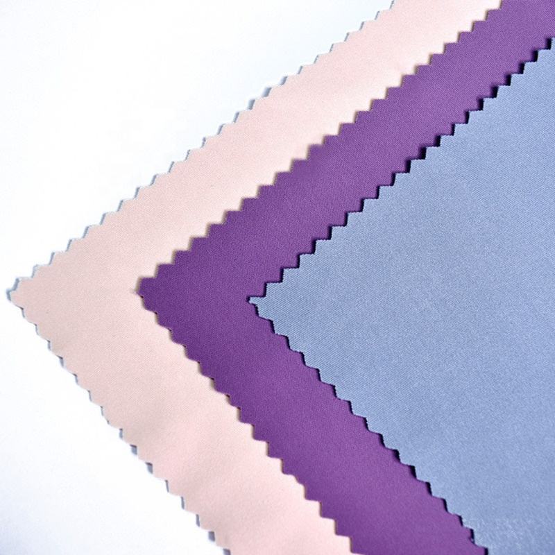 High Quality Shapewear 86 Polyamide 14 Spandex Stretch Supplex Nylon Fabric Free Sample