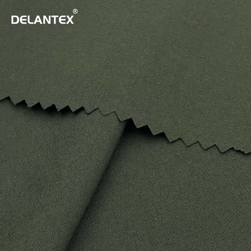 95% Polyester 5%Spandex Waterproof Four-Way Stretch Scrub Fabric 125GSM