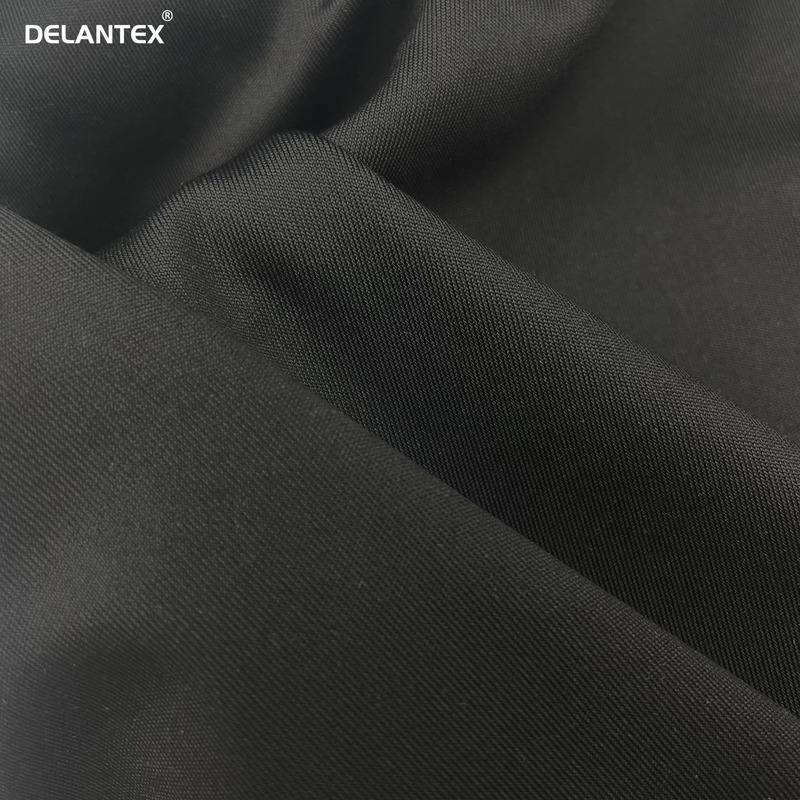 Delantex 4 Way Stretch Scuba Fabric One-Sided Brushed Fleece for Girls' Hoodie and Sportswear for Outdoor Lining and Garments