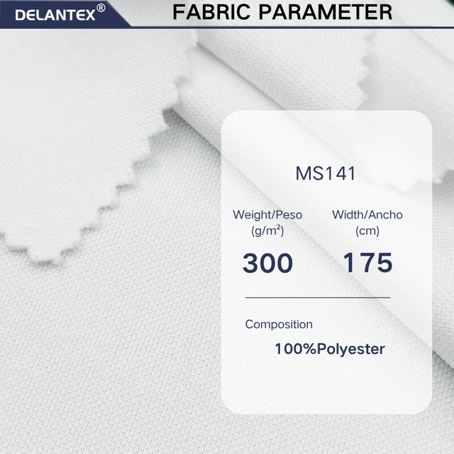 Delantex Breathable, Moisture Wicking and Sweat Wicking Sports Pique Fabric 100%polyester Sublimation Fabric 175cm 300gsm