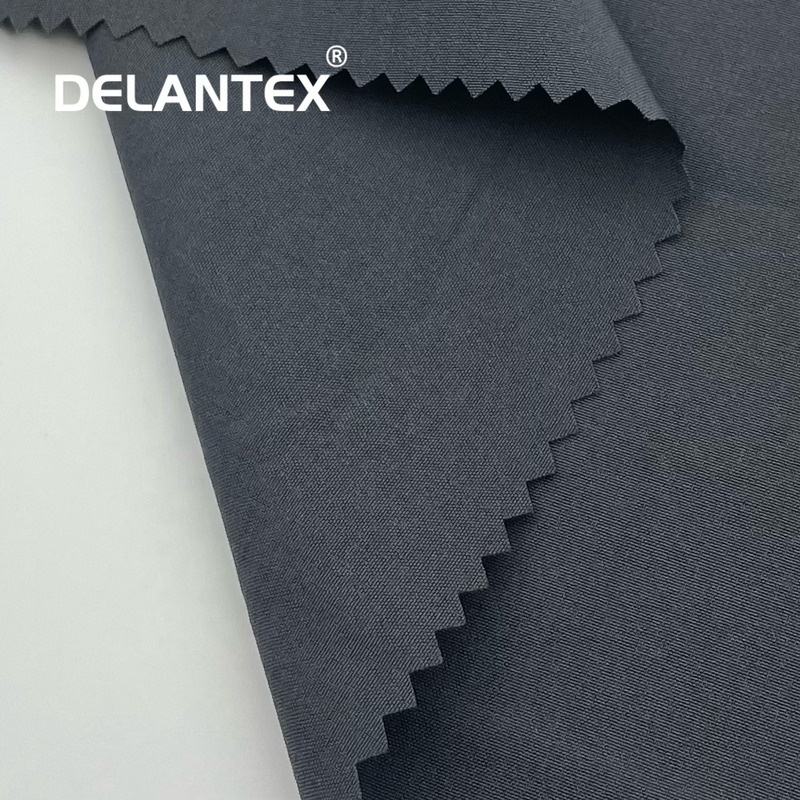 100% Polyester 100d Spandex Waterproof Four Way Stretch Fabric for Medical Garments Antifluid Medical Scrub Fabric Free Sample