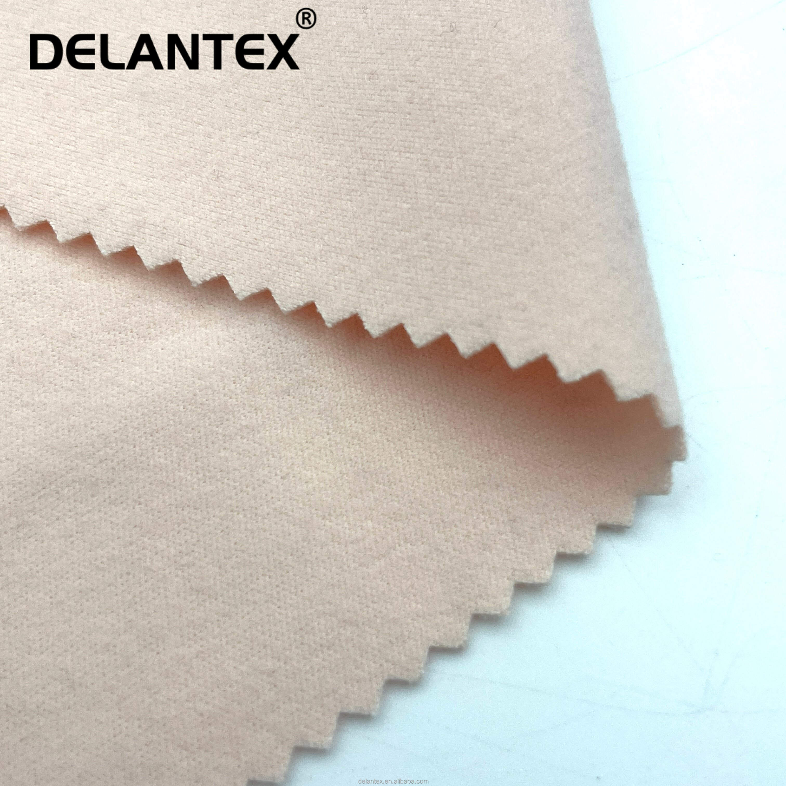 Delantex Manufacture 220GSM 188CM Polar Anti-pilling Fleece Material by the Yard Free Sample