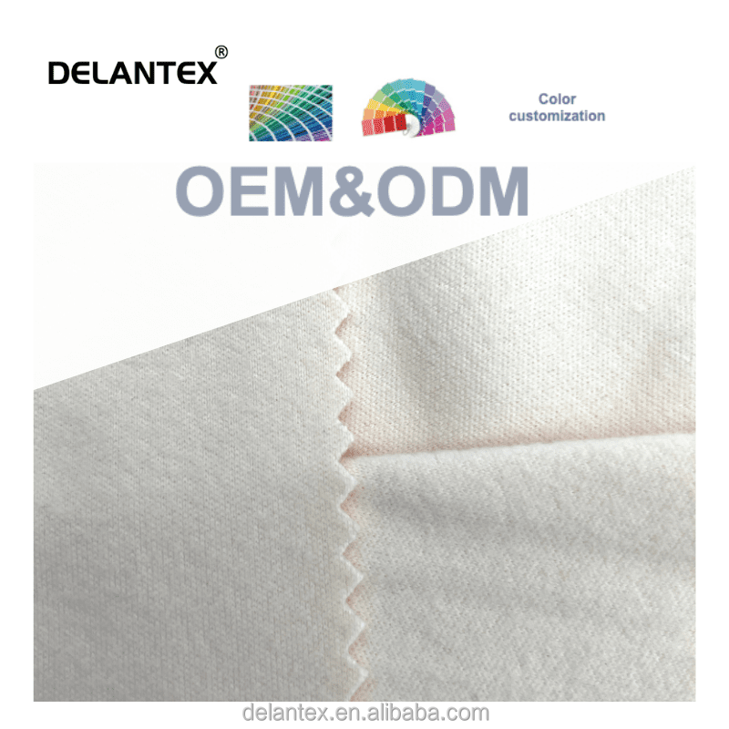 Delantex Manufacture 220GSM 188CM Polar Anti-pilling Fleece Material by the Yard Free Sample