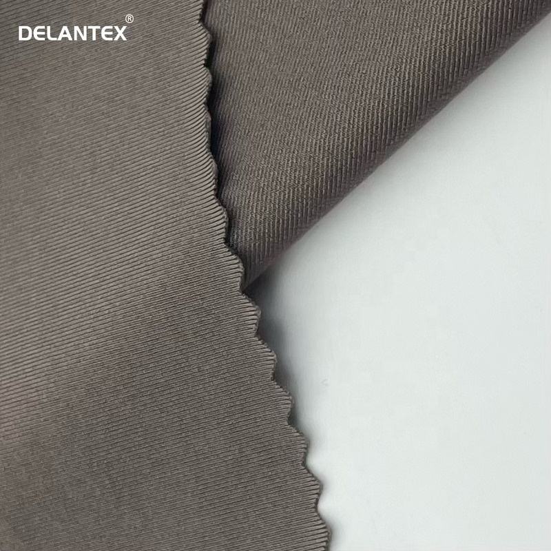 78% Polyester 22% Spandex Poly Spandex Interlock Knitted Fabric High Stretch Yoga Pants and Lingerie for Swimwear