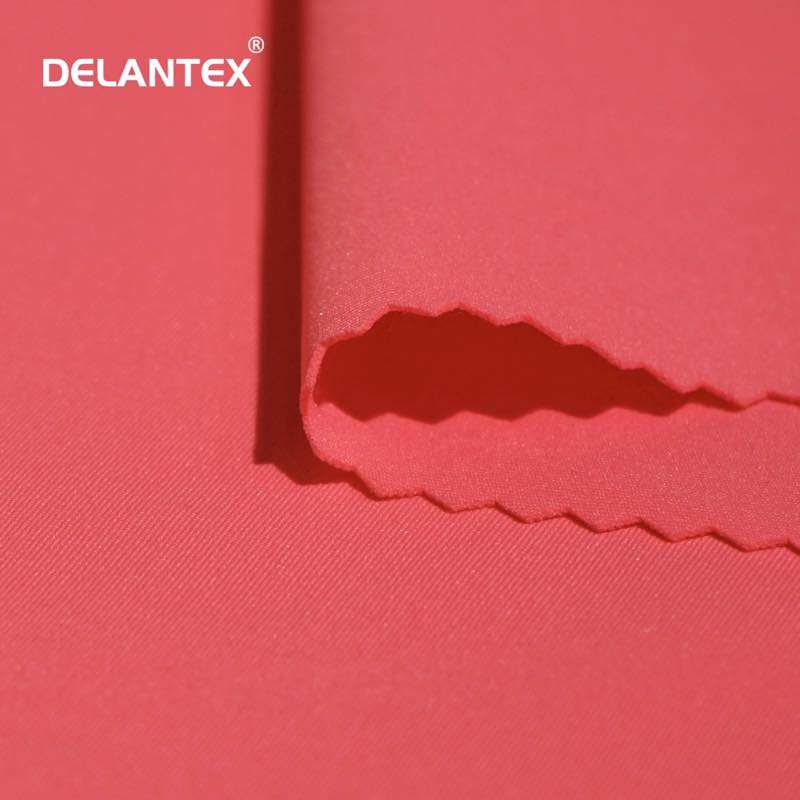 Delantex Custom 4 Way Stretch Fabric Upf 50 80 Nylon 20 Spandex Swimsuit Fabric
