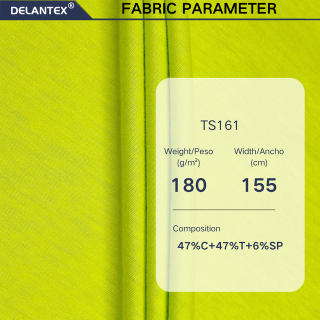 Delantex Wicking 47% Polyester 6% Spandex 47%cotton High Stretch Jersey Sports Wholesale China Jersey Fabric