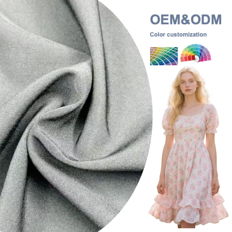 Delantex Uniform Fabric with Good Color Fastness and Tensile Strength 172cm 180gsm Best Chef Uniform