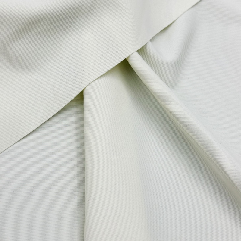 Delantex matt skin friendly fabric nylon spandex material 162cm 170gsm sports wear fabric