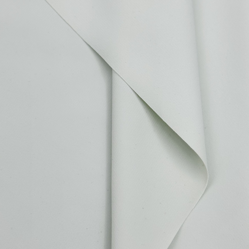 Delantex high elasticity sports T-shirt 160cm 170gsm nylon textile material