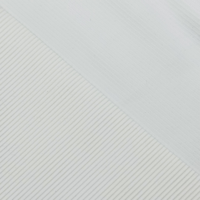 Delantex sublimation nylon fabric high elasticity rib stripper fabric 160cm 320gsm