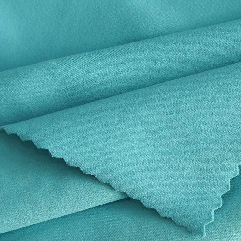 Manufacturer 4 Way Stretch Moisture Wicking Dry Fit Soft Polyamide Polyester Spandex Yoga Leggings Fabric for Sports