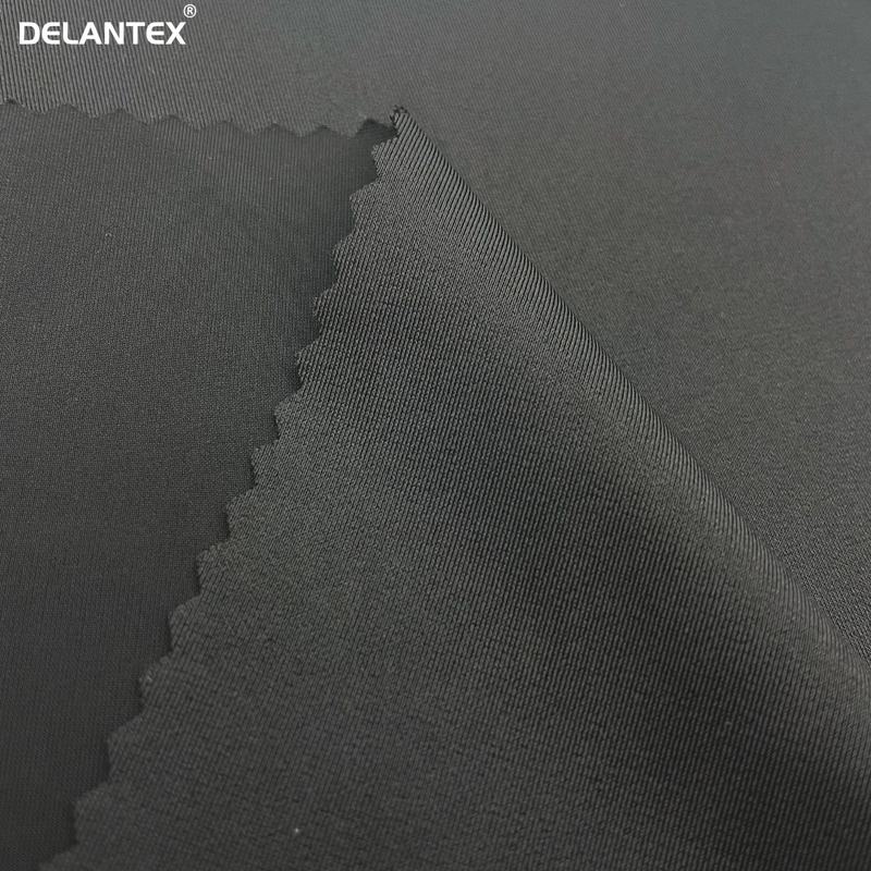 Delantex Stretch Knit 80% Nylon 20% Spandex Recycled Swim Elastane Bikini Fabric